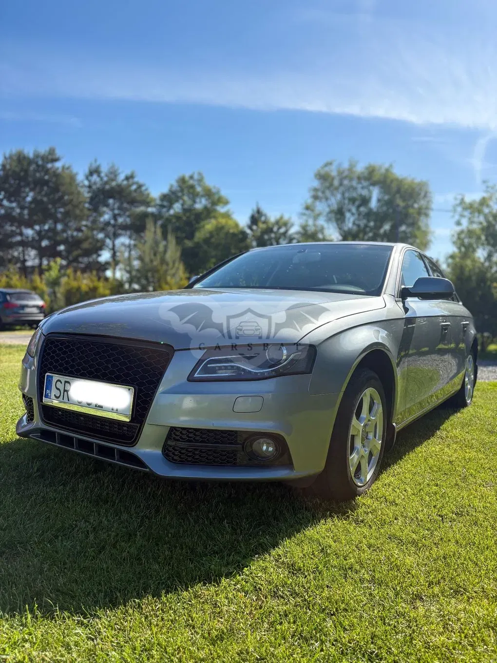 Audi A4 B8 2009