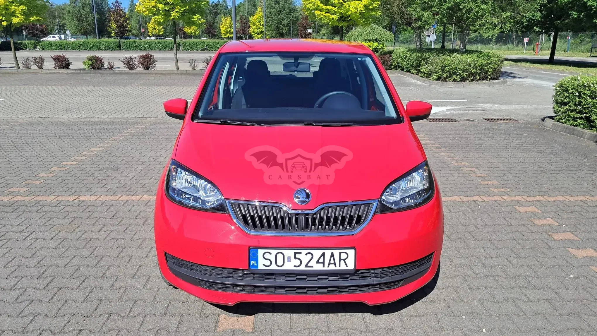 Skoda Citigo 1.0 Style 2018