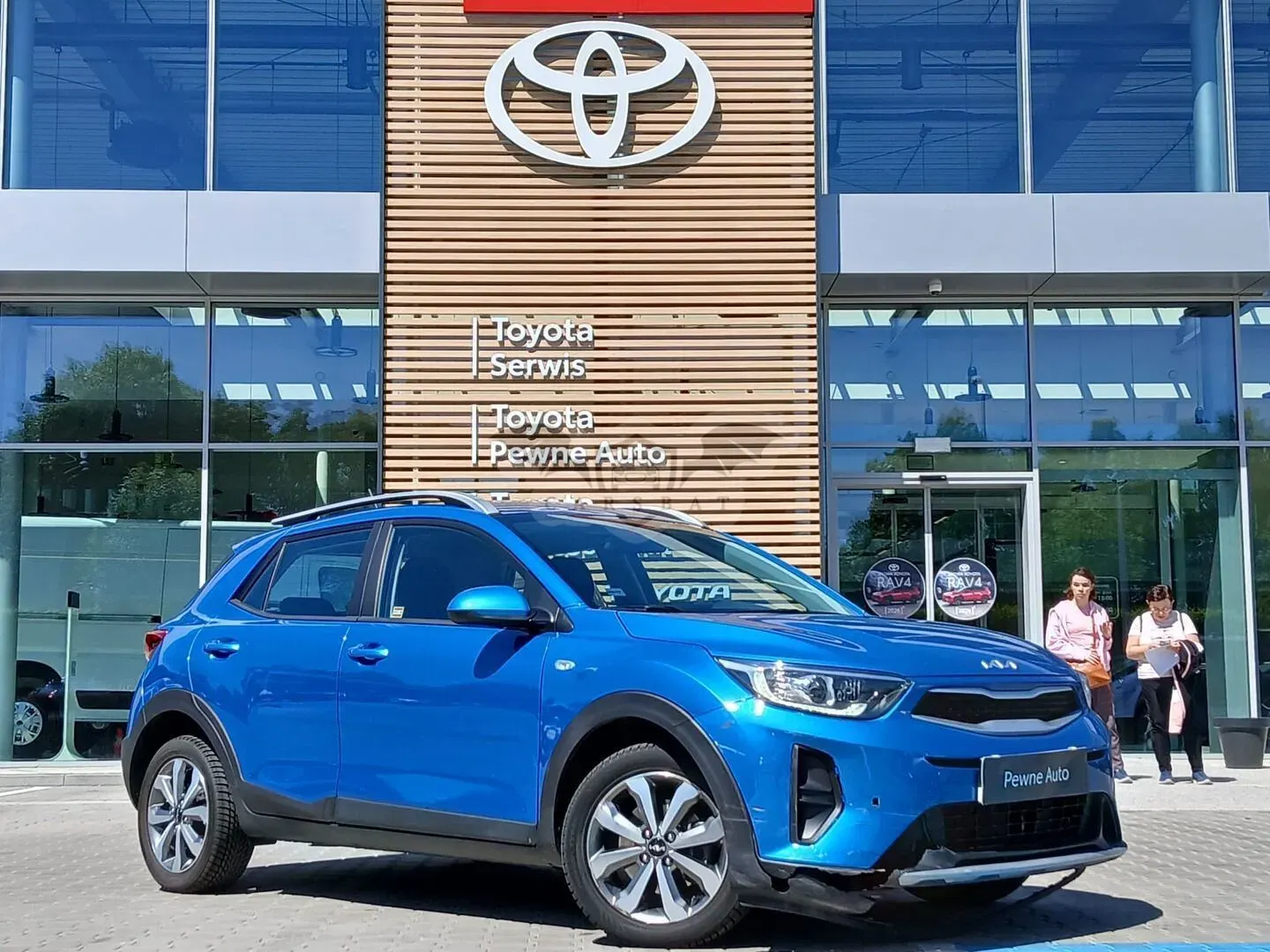 Kia Stonic 1.0 T-GDI L DCT 2023