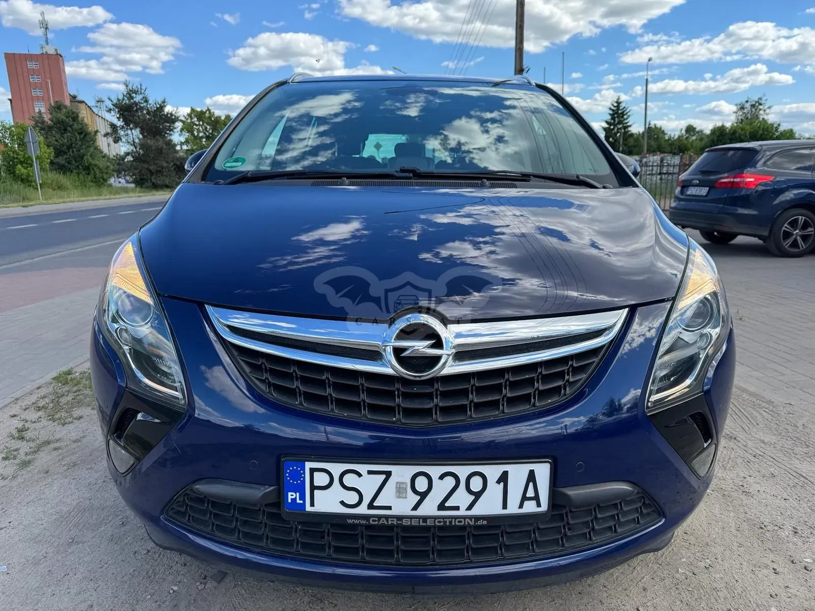 Opel Zafira C 1.6 CDTI Enjoy 2015