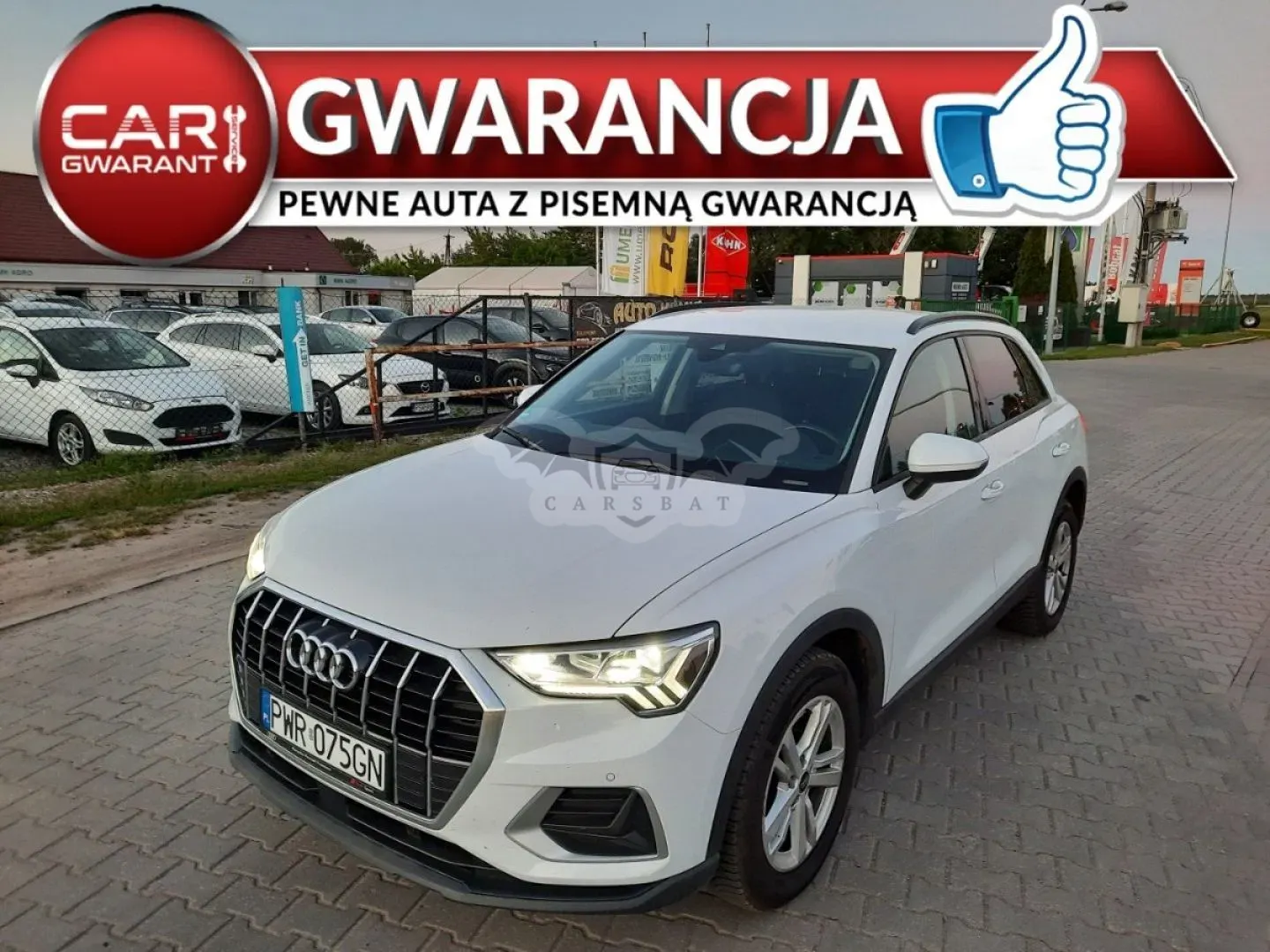 Audi Q3 II 35 TDI S tronic 2023