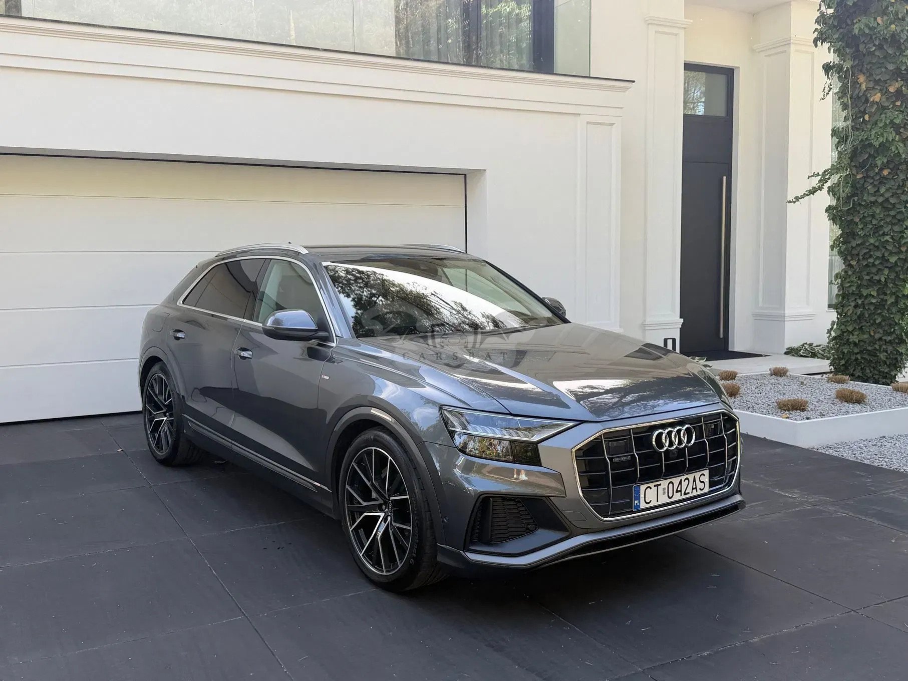Audi Q8 50 TDI mHEV Quattro Tiptronic 2023