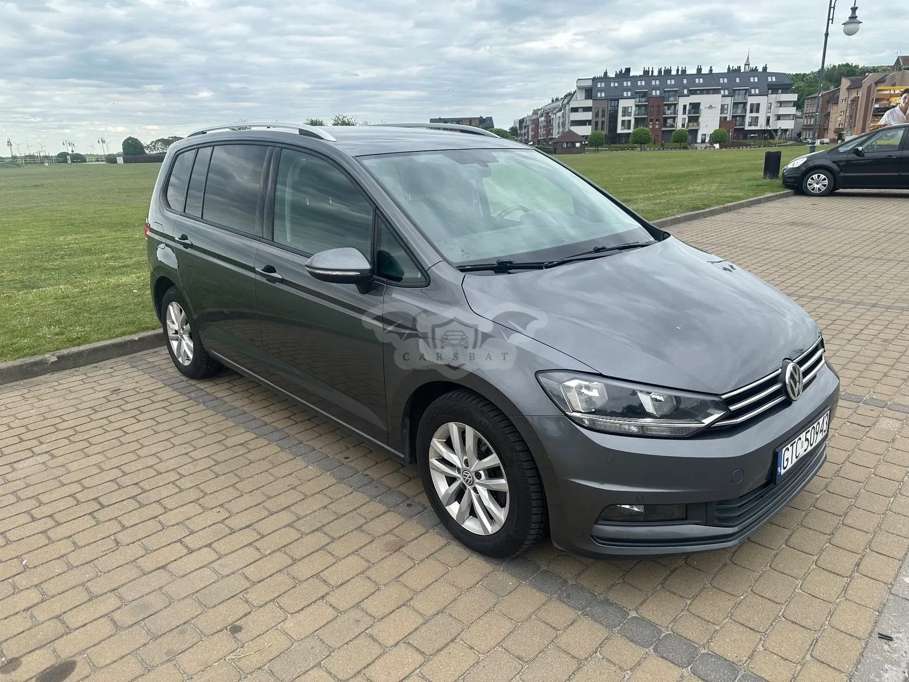 Volkswagen Touran III 2.0 TDI BMT Comfortline Plus DSG 2017