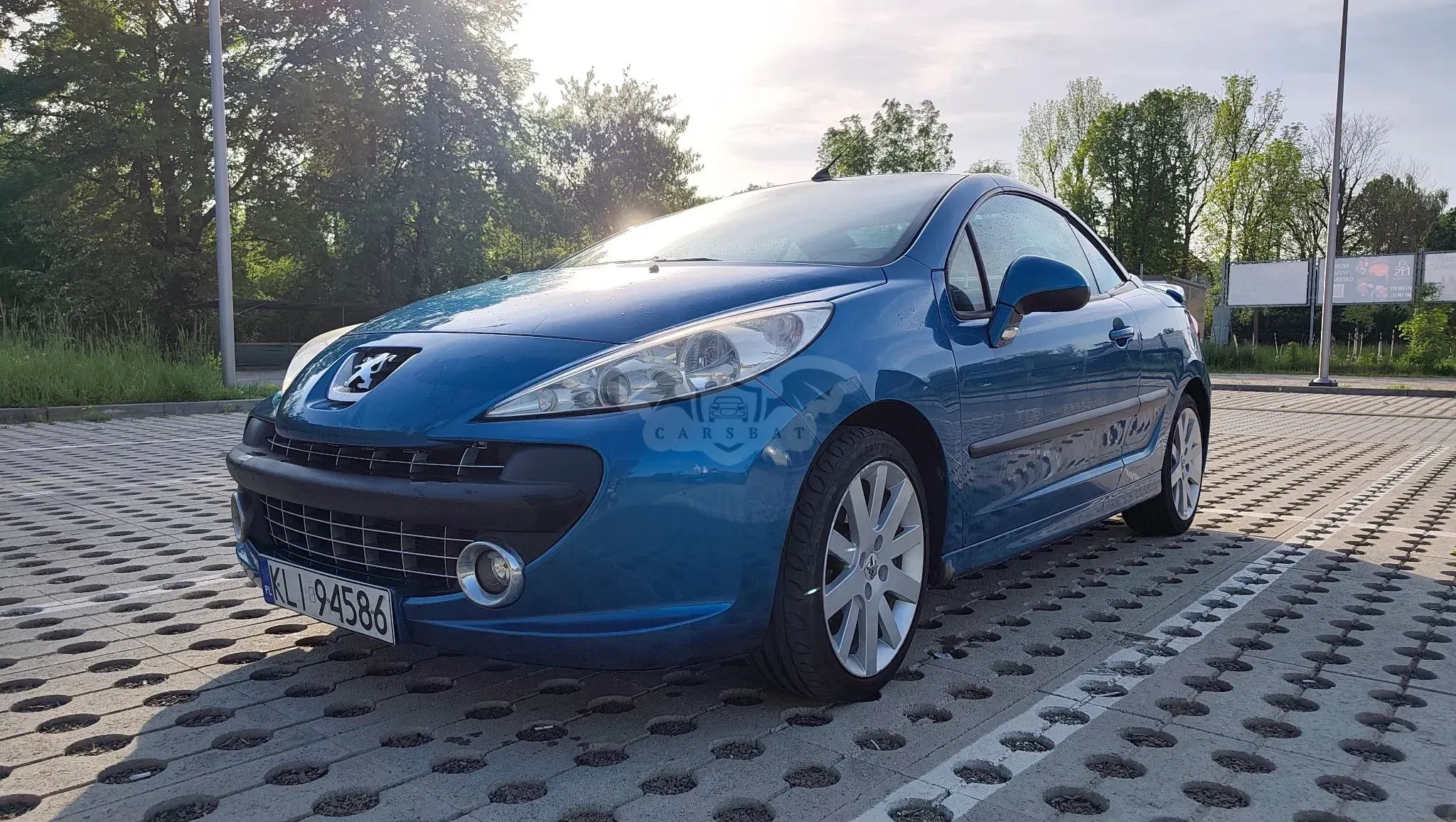 Peugeot 207 2007