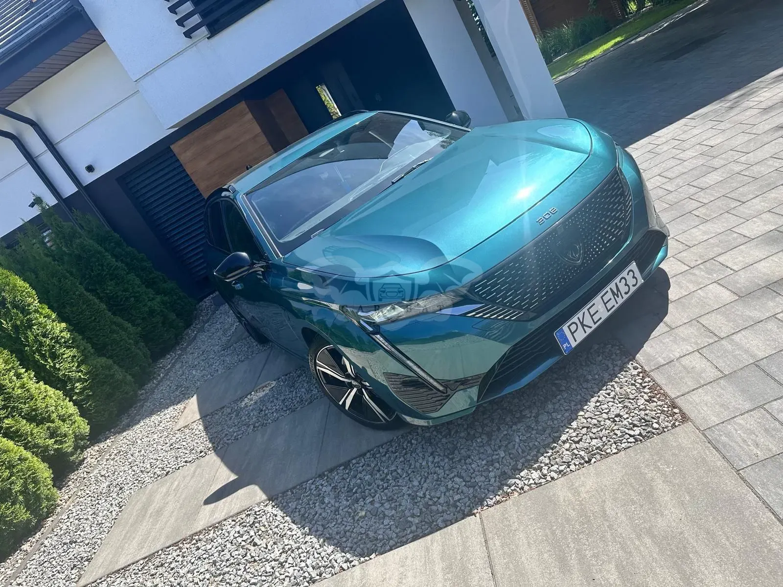 Peugeot 308 P5 1.2 PureTech GT Pack S&S EAT8 2022