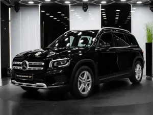 Mercedes-Benz GLB 200 7G-DCT 2022