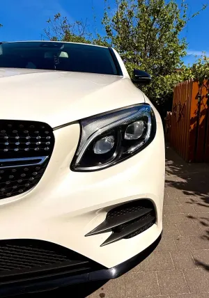 Mercedes-Benz GLC I 250 4-Matic 2017