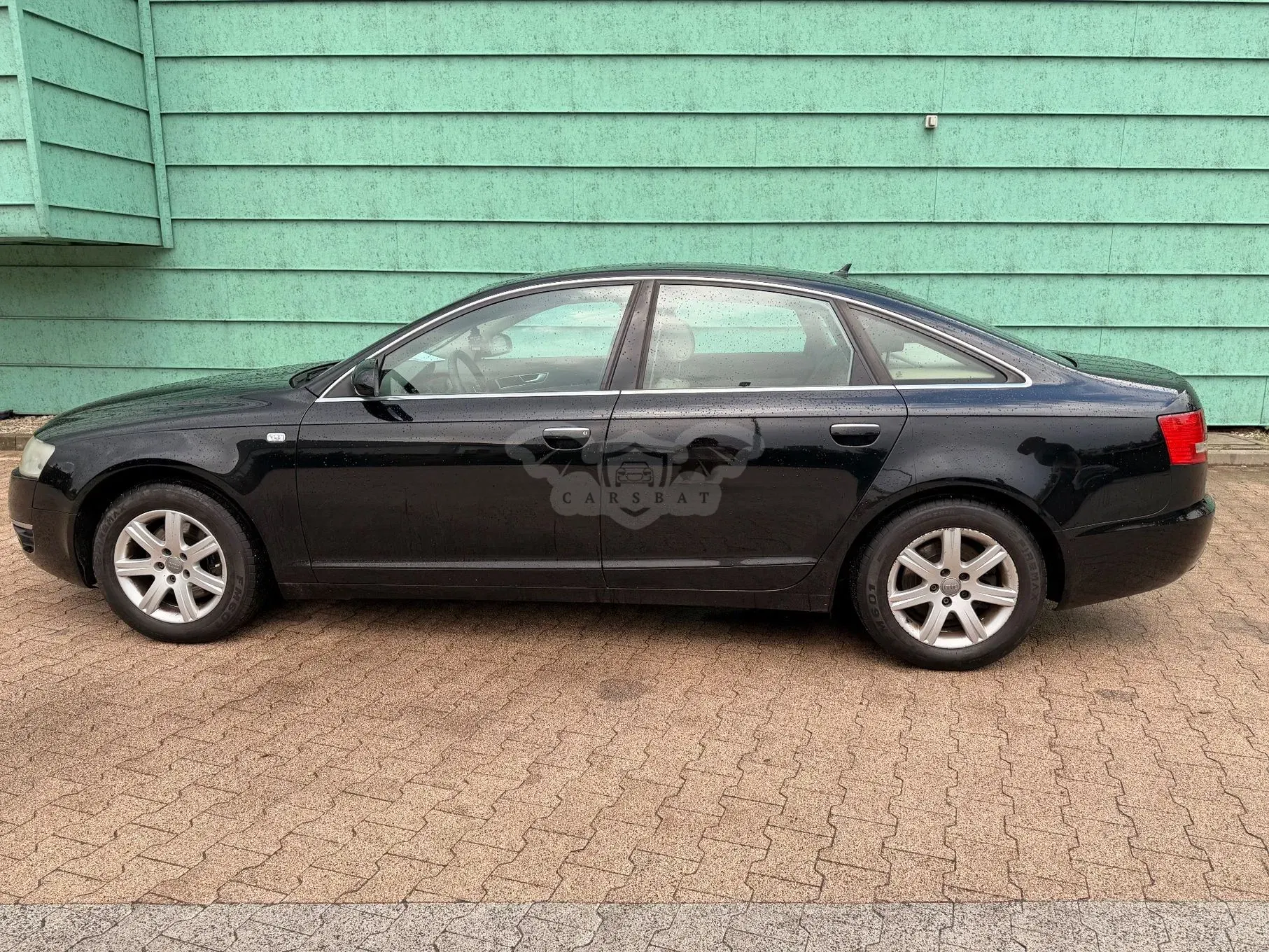 Audi A6 C6 2.0 TDI 2007