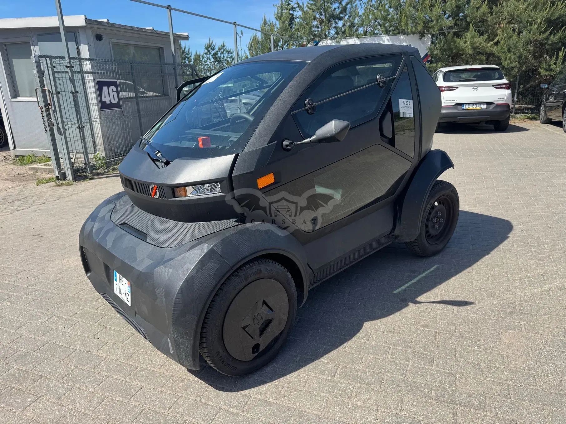 Renault Twizy 2025