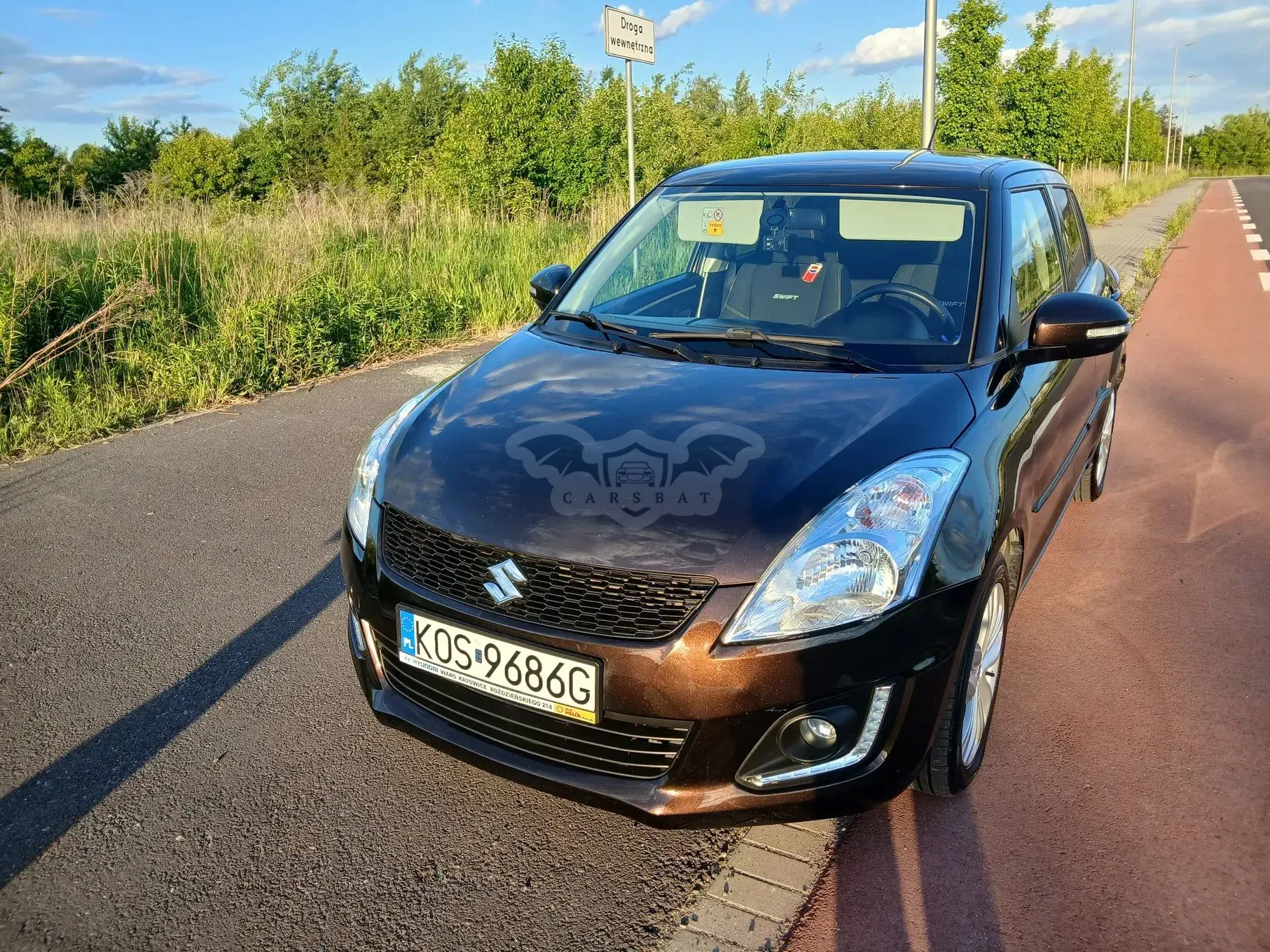 Suzuki Swift V 1.2 30 Jahre 2014