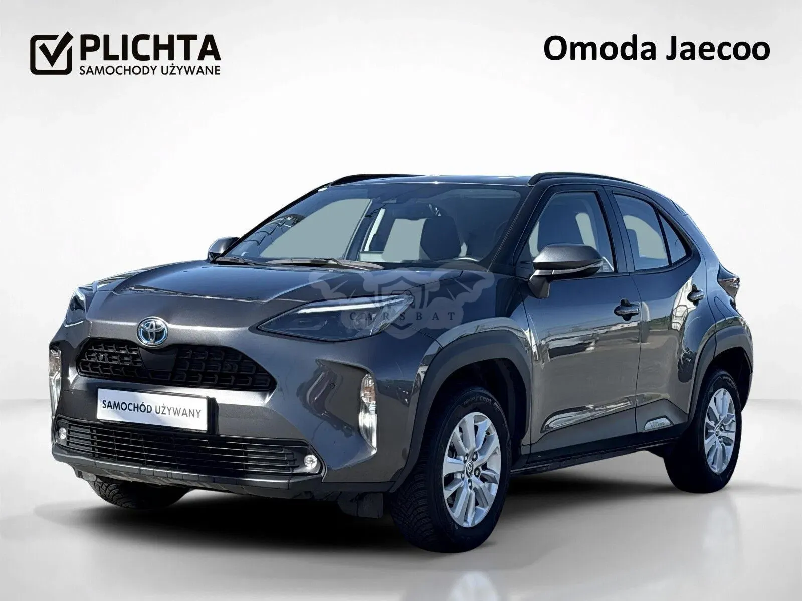 Toyota Yaris Cross Hybrid 1.5 Comfort 2022