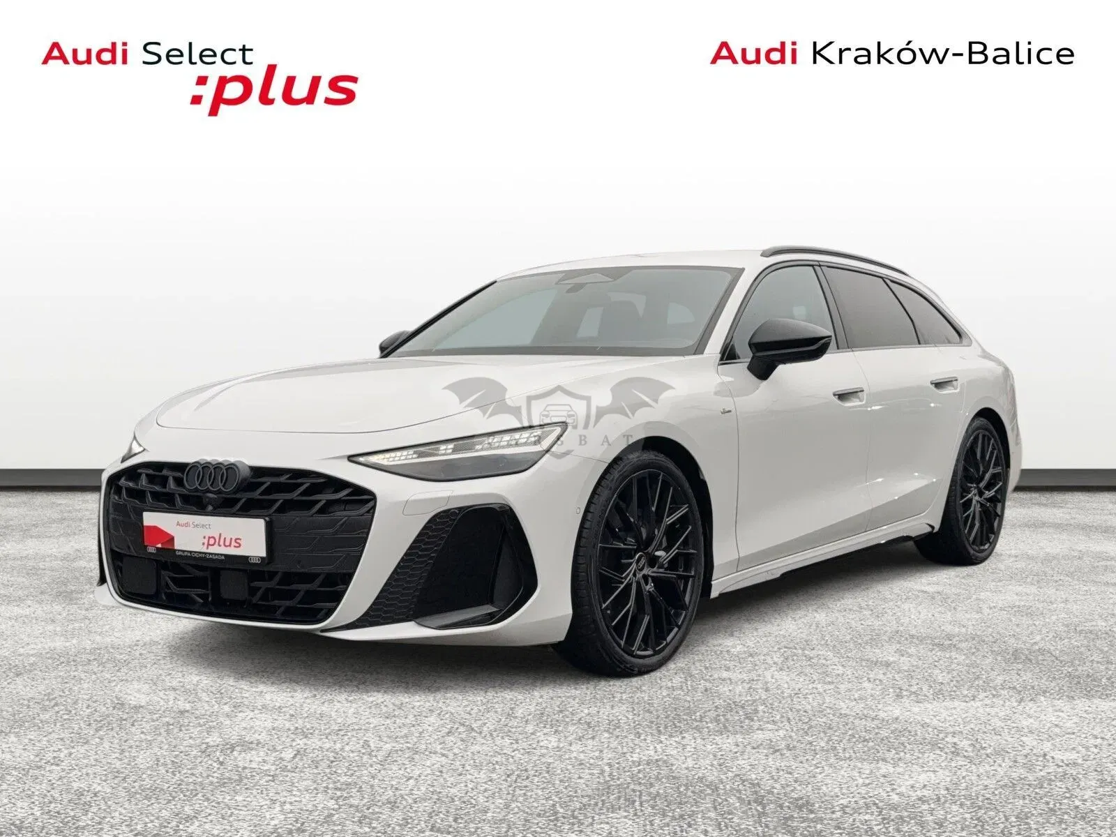 Audi A6 C9 2025