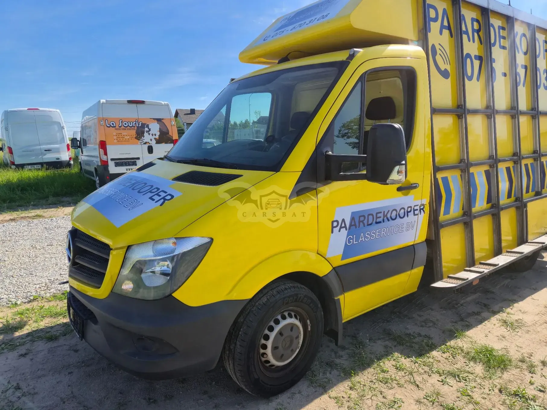 Mercedes-Benz Sprinter 2016