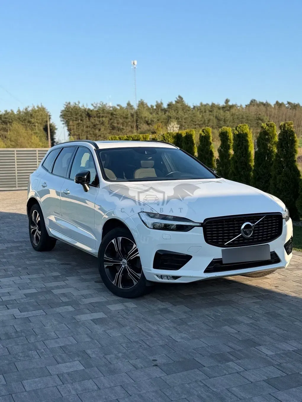 Volvo XC60 II B5 D AWD R-Design 2021