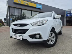 Hyundai ix35 1.7 CRDi 2WD Style 2011