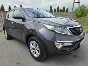 Kia Sportage III 1.6 GDI M 2WD 2015