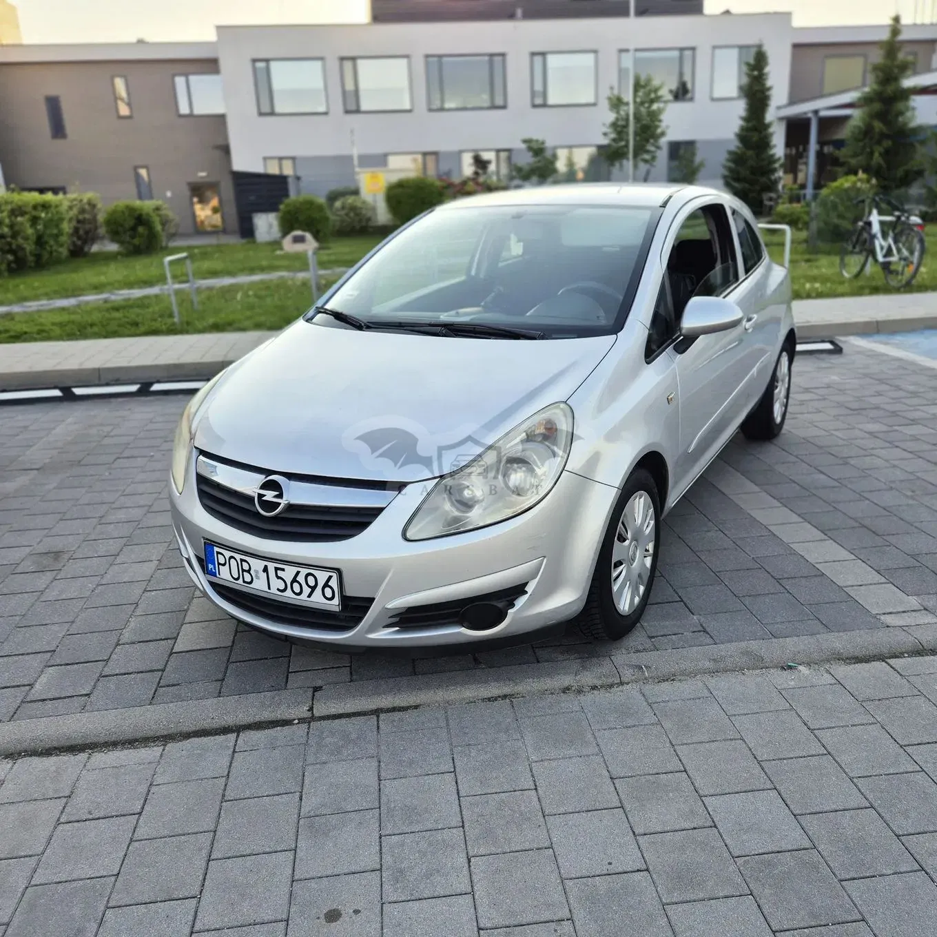 Opel Corsa D 1.4 16V Enjoy 2007