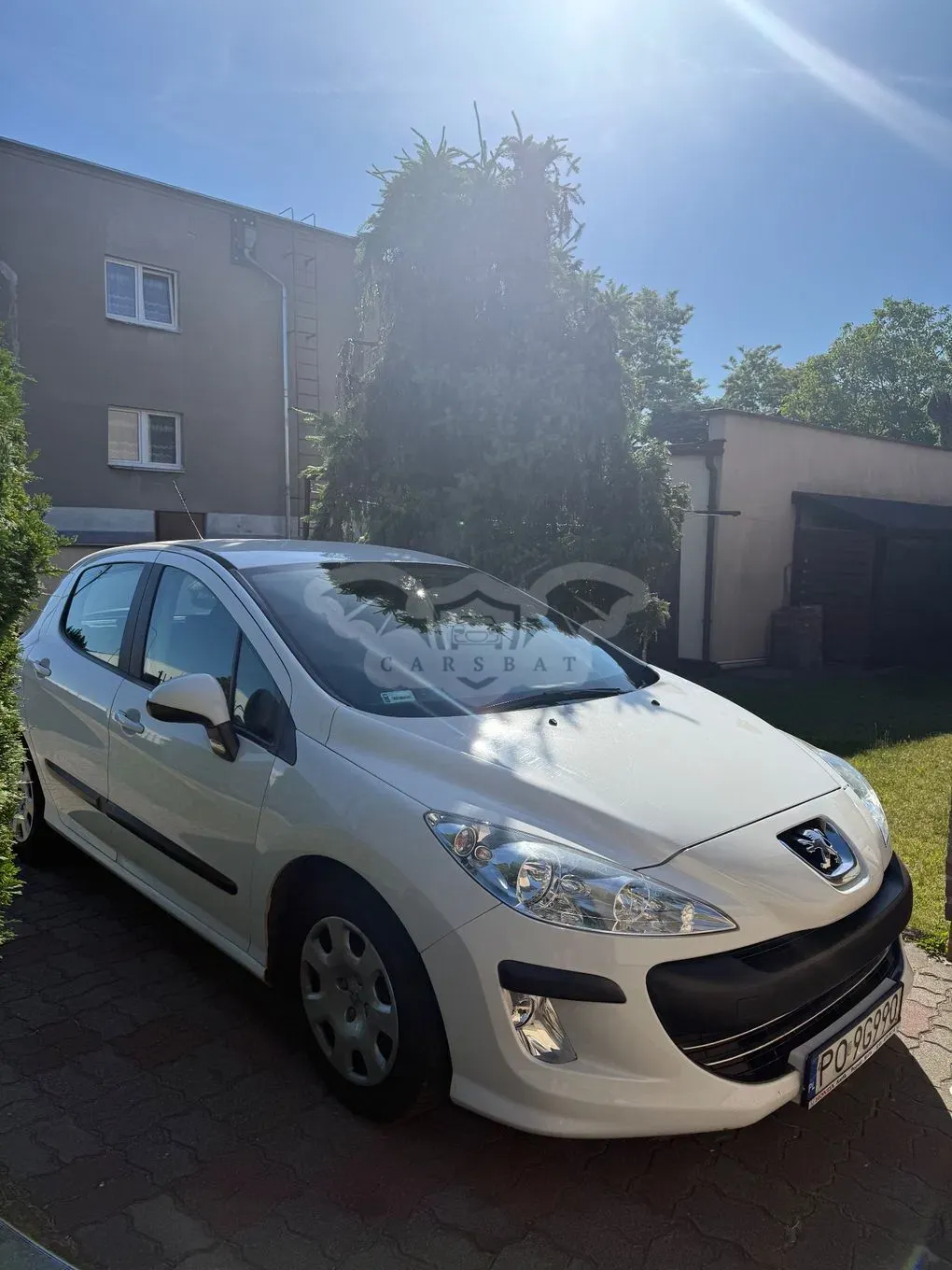 Peugeot 308 T7 1.6 HDi Premium 2009