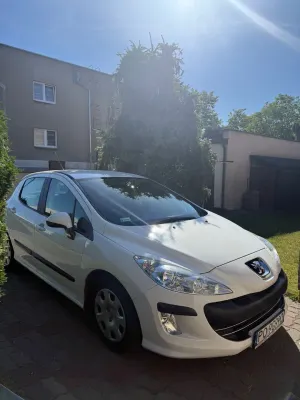 Peugeot 308 T7 1.6 HDi Premium 2009