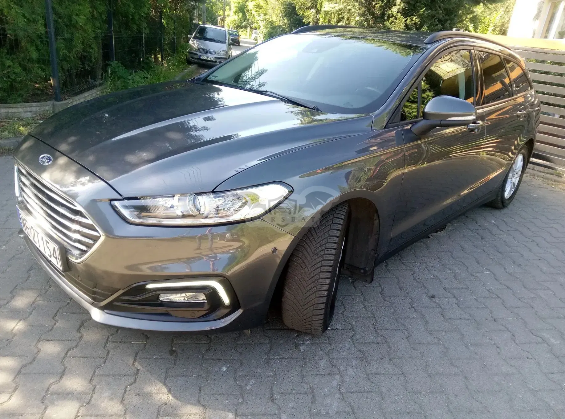 Ford Mondeo Mk5 2.0 EcoBlue Trend 2020