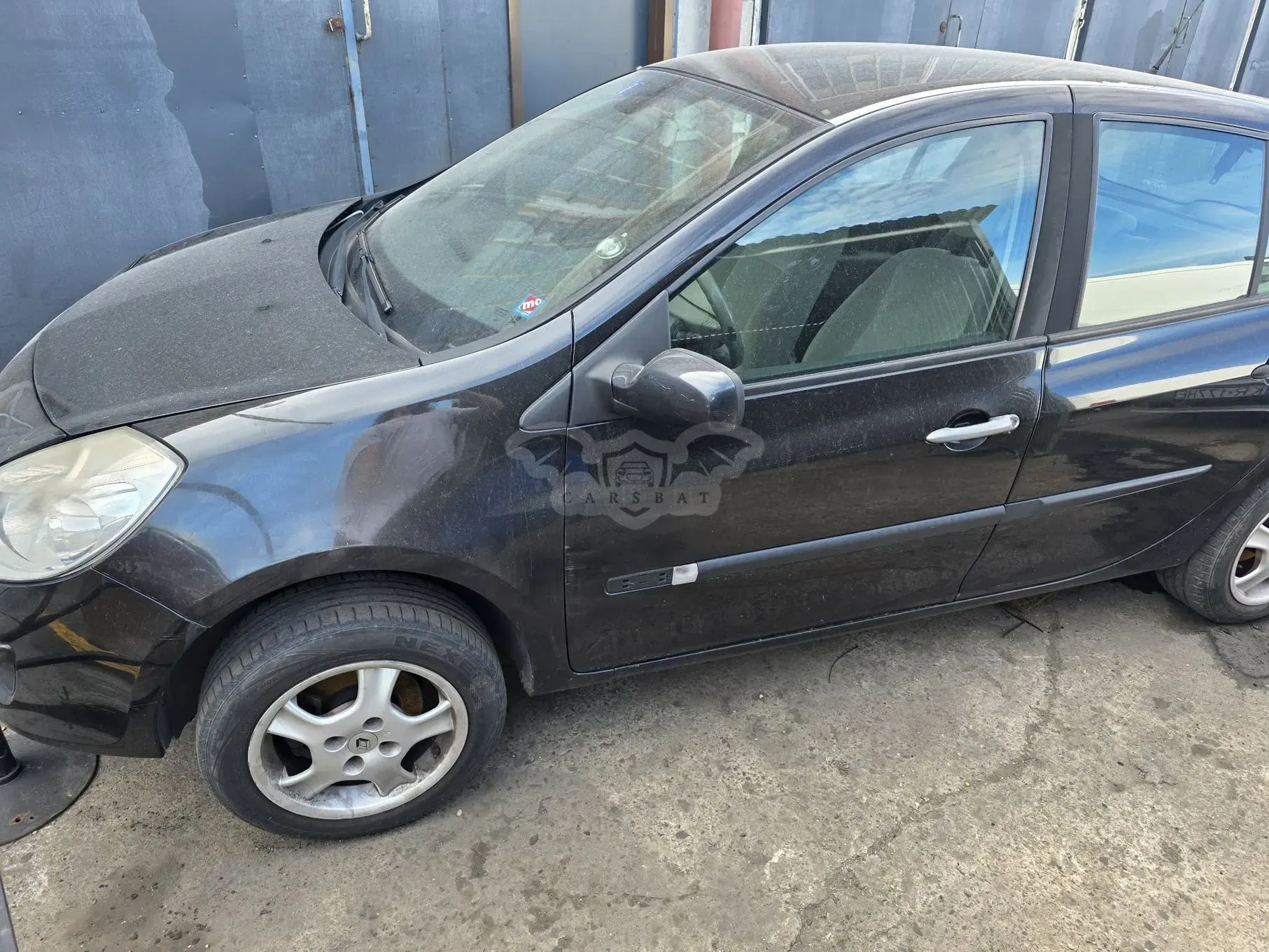 Renault Clio III 1.5 dCi Expression 2007