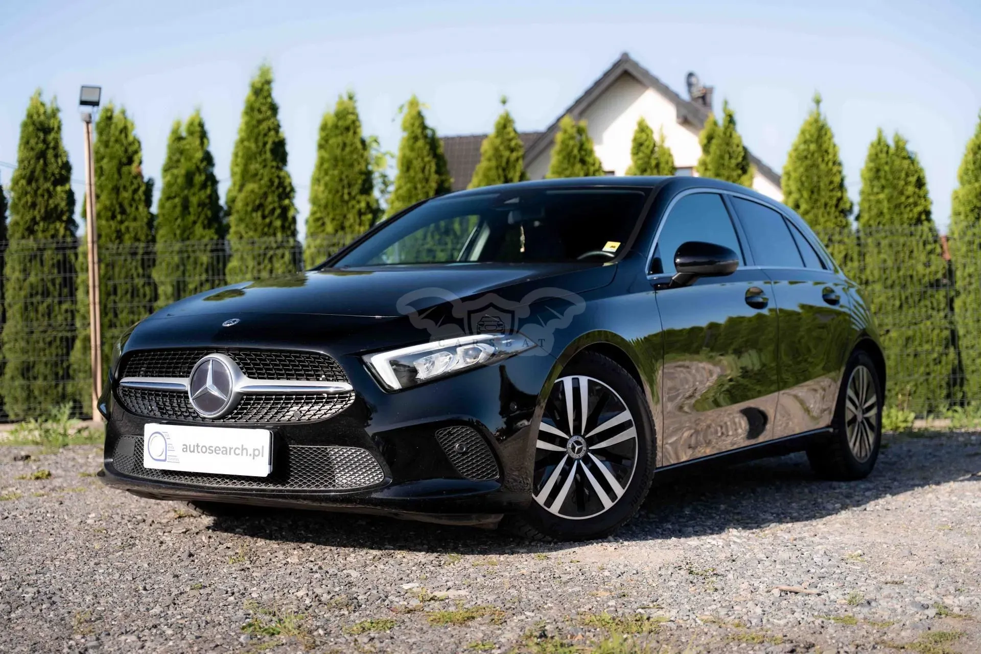 Mercedes-Benz A W177 2021