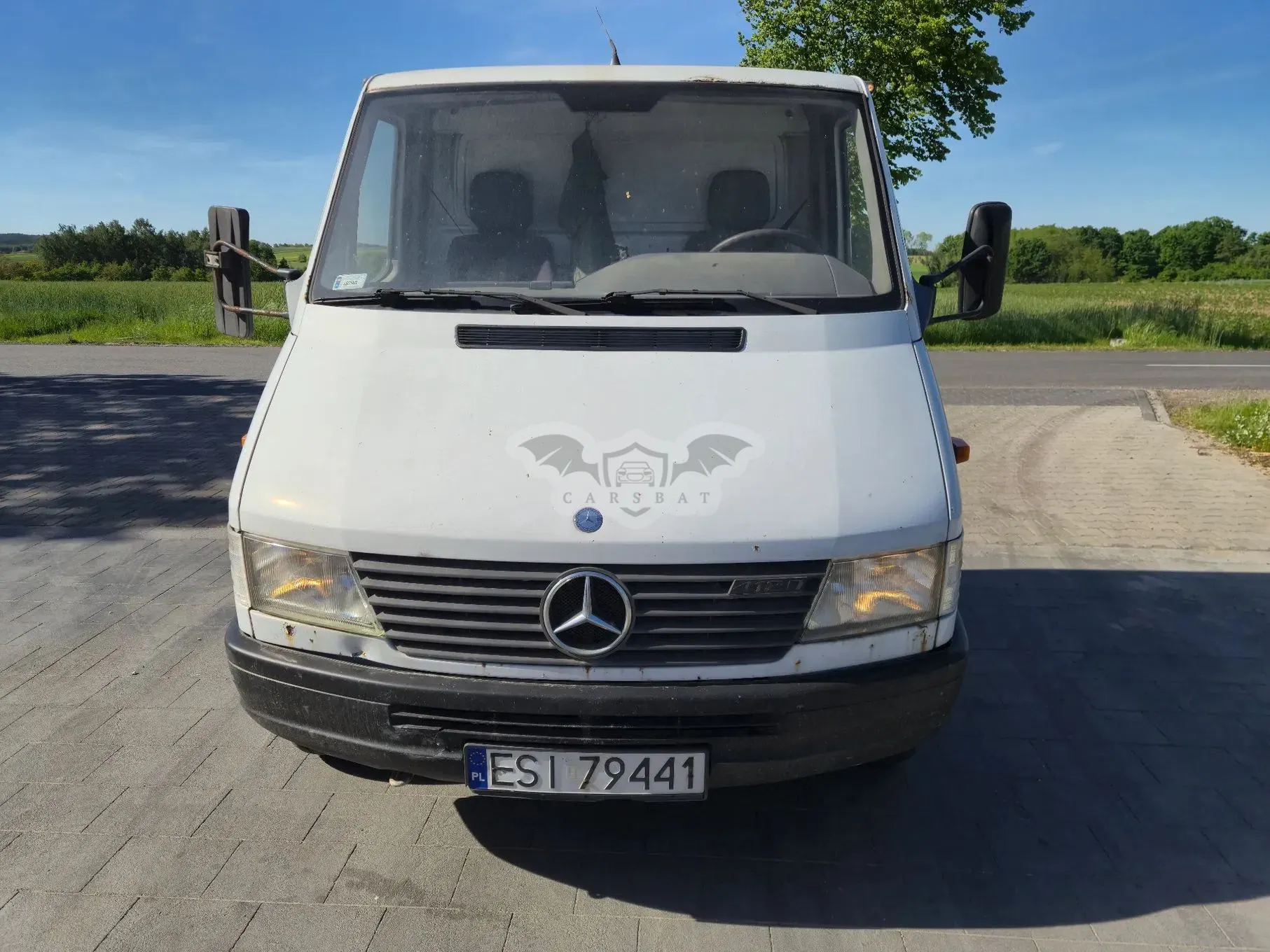 Mercedes-Benz Sprinter 1999