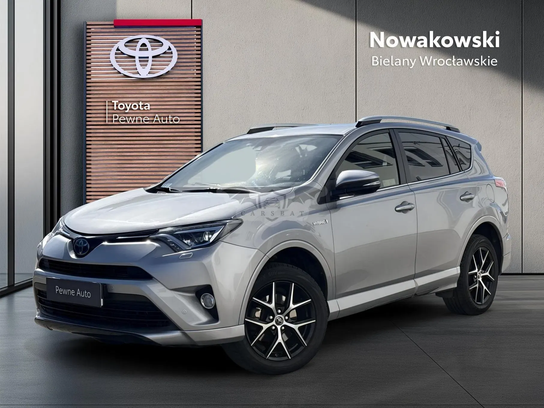 Toyota Rav4 IV 2017