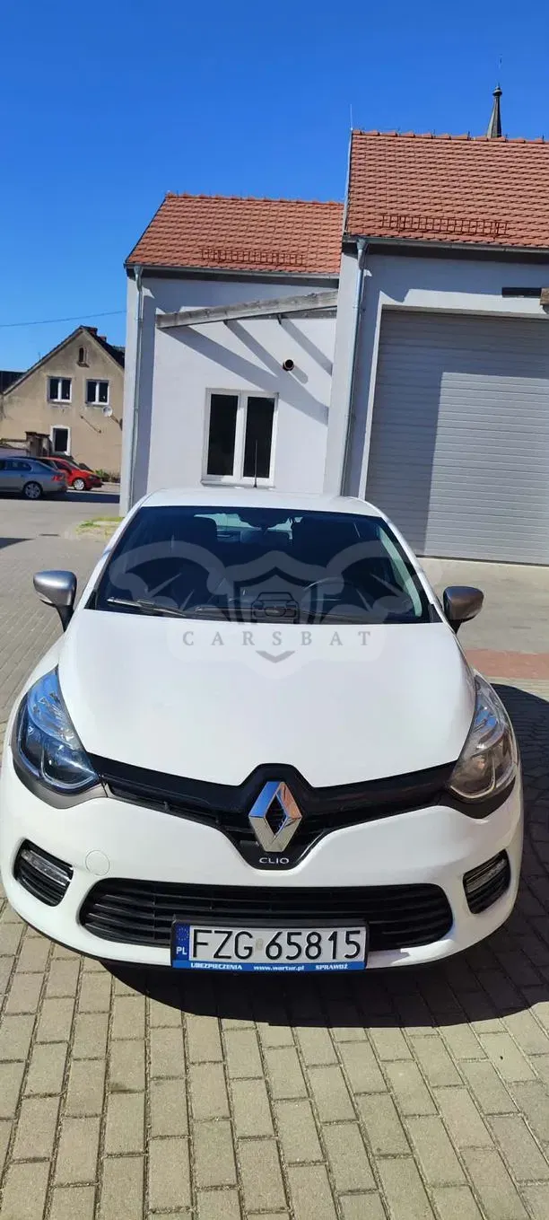 Renault Clio IV 0.9 TCe Limited 2016