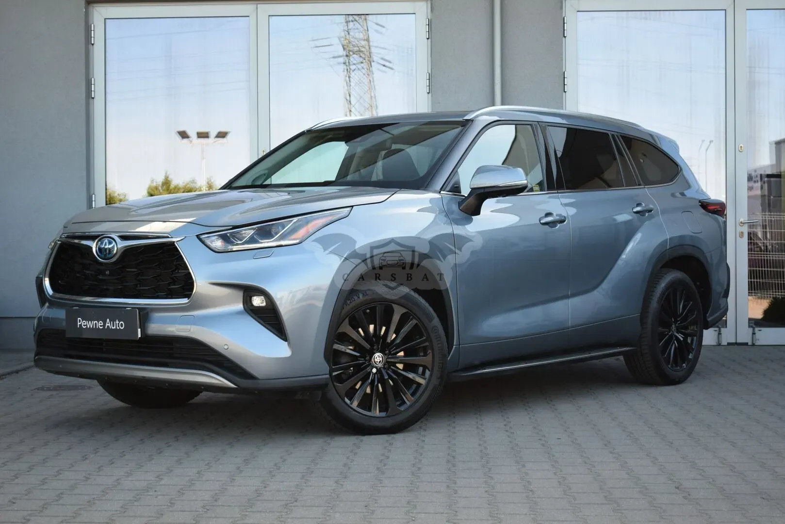 Toyota Highlander 2023