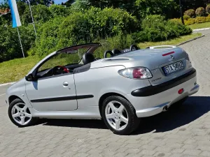 Peugeot 206 135 Sport 2002