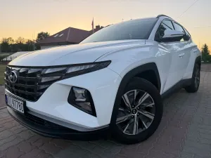 Hyundai Tucson IV 2021