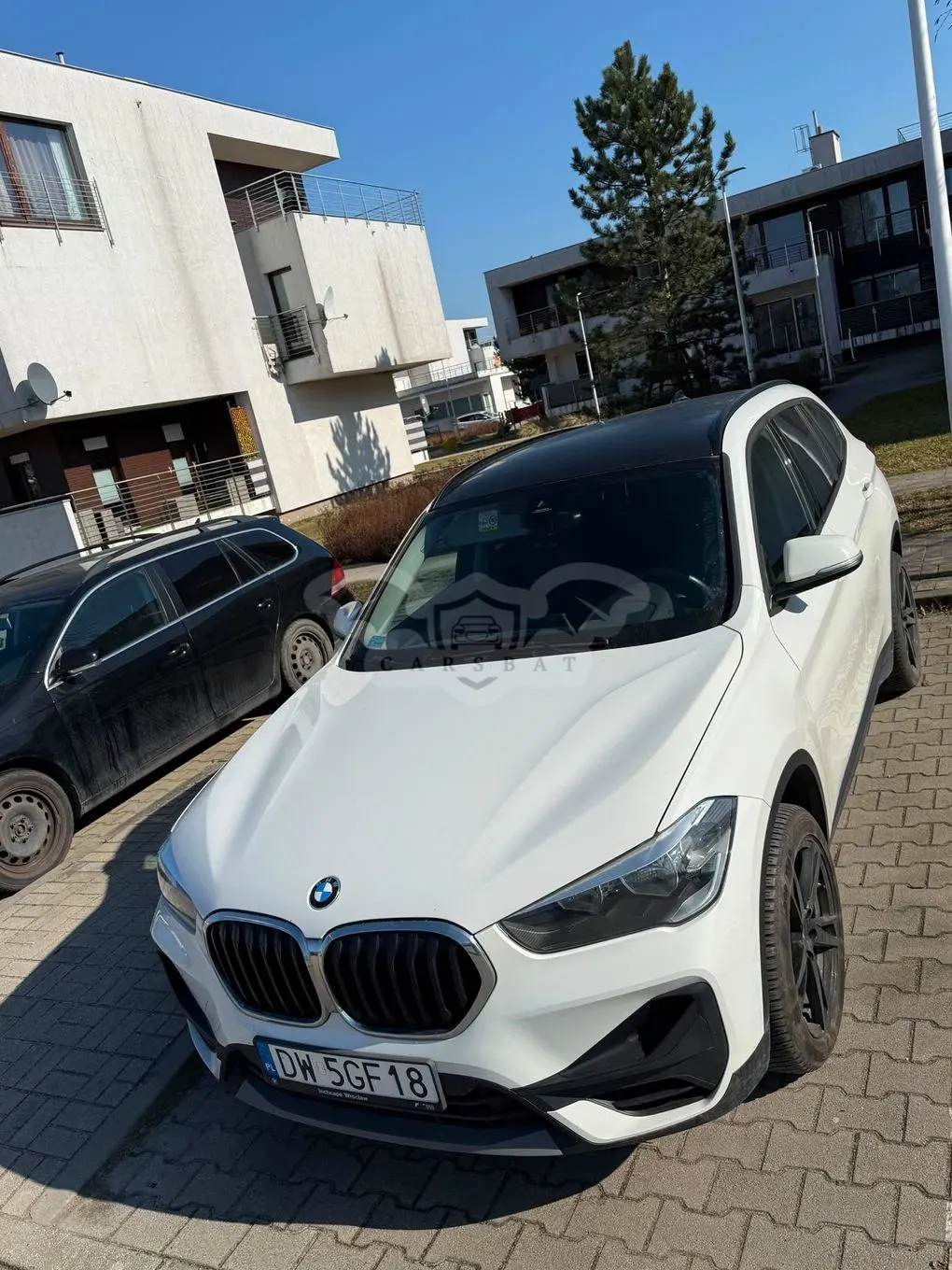 BMW X1 F48 sDrive18i Business Edition 2019