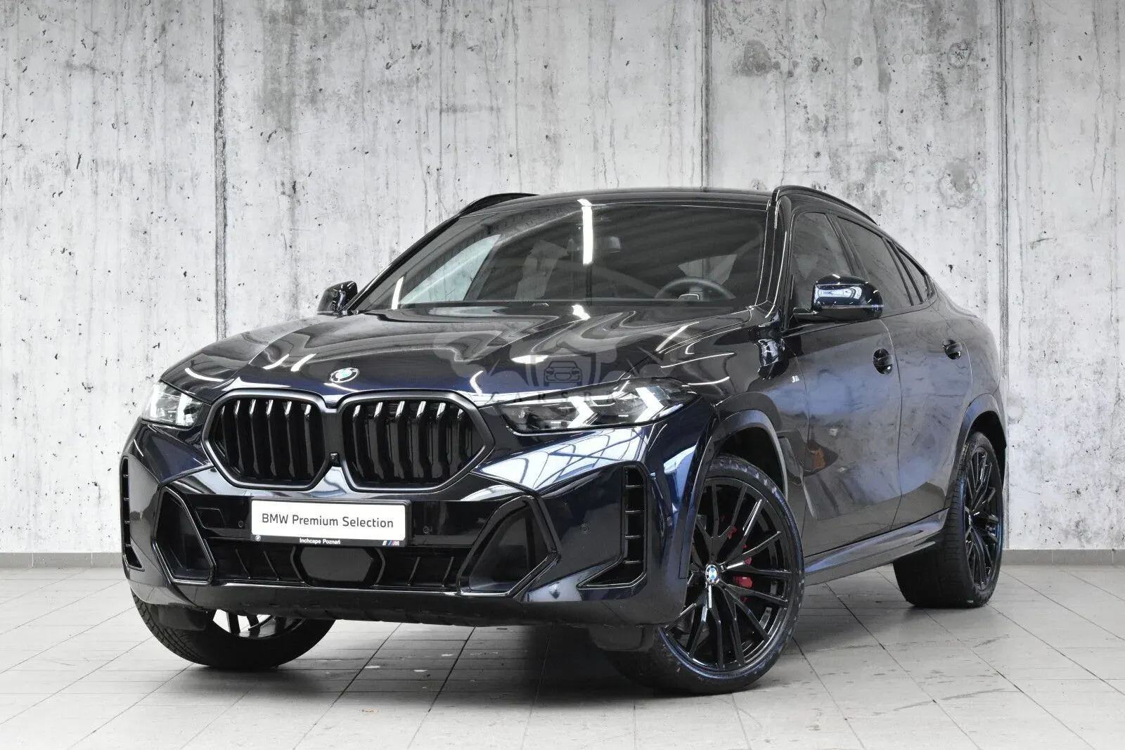 BMW X6 G06 2025