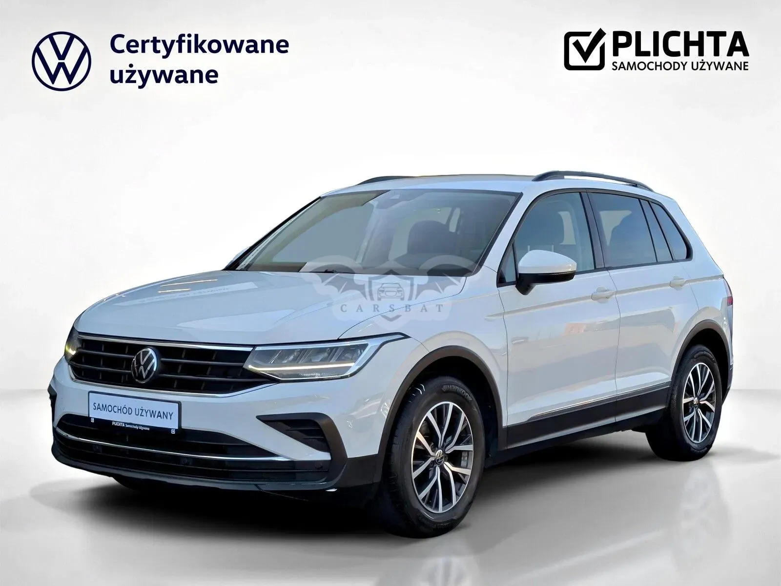 Volkswagen Tiguan III 1.5 TSI EVO Life DSG 2022