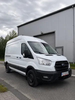 Ford Transit 2020