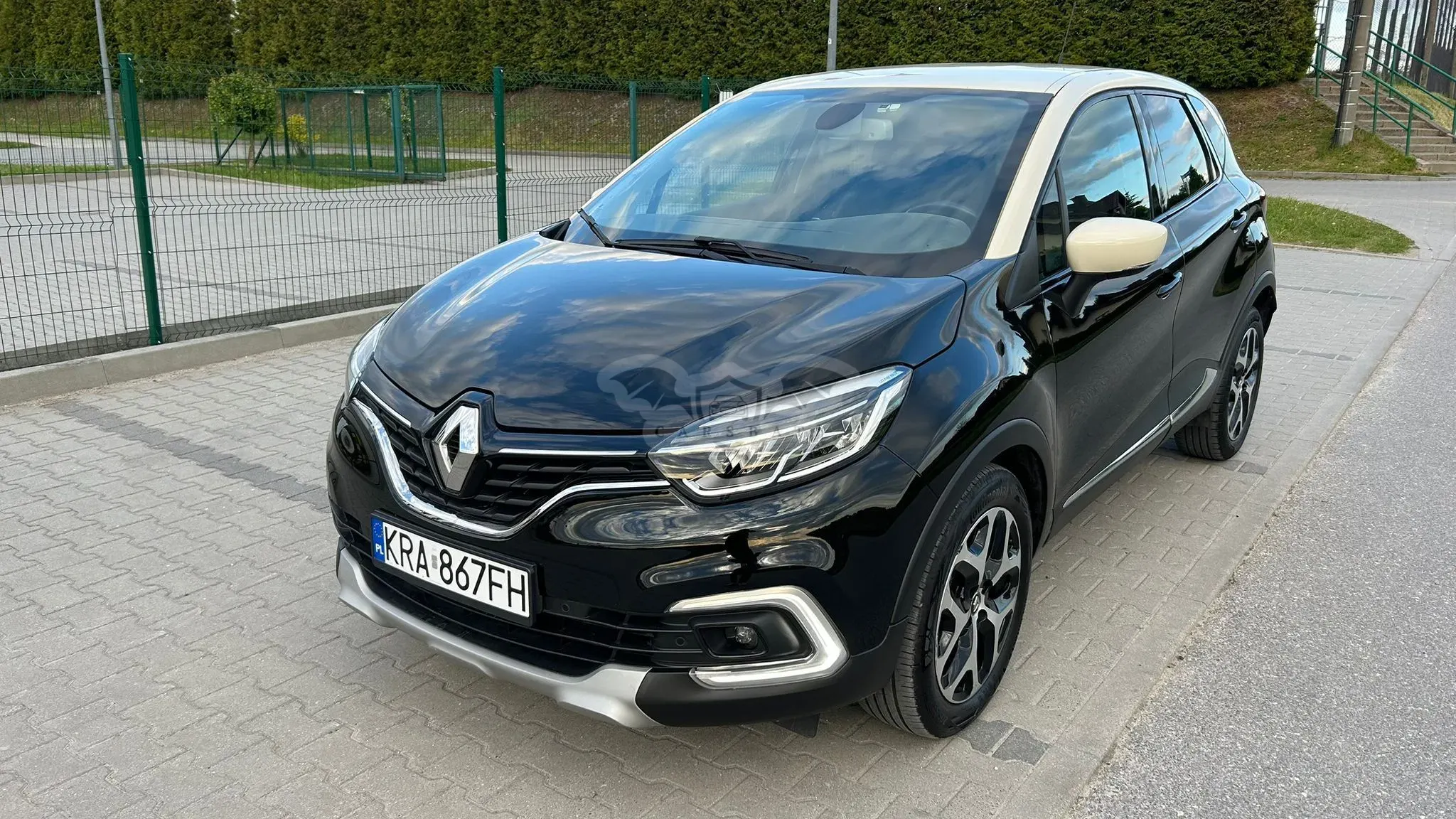 Renault Captur / QM3 I 2019