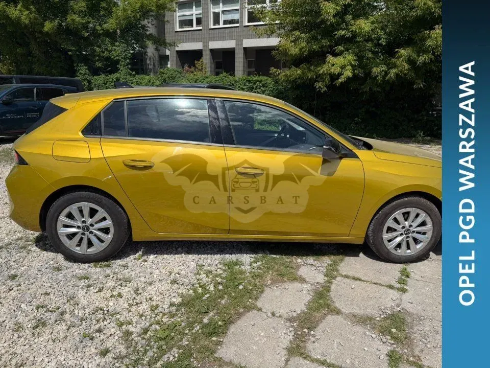 Opel Astra L 2023