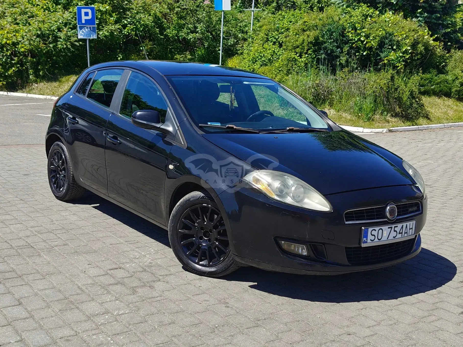 Fiat Bravo II 1.9 Multijet Dynamic 2007