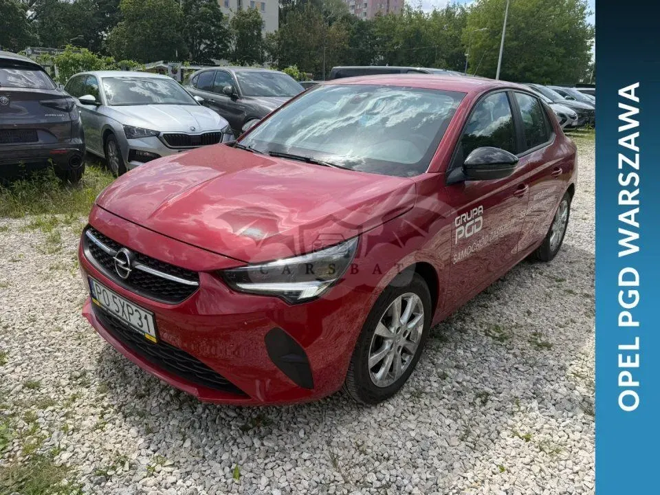 Opel Corsa F 2022