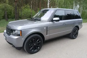 Land Rover Range Rover III 2012