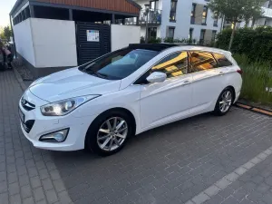 Hyundai i40 2.0 GDI Premium 2012