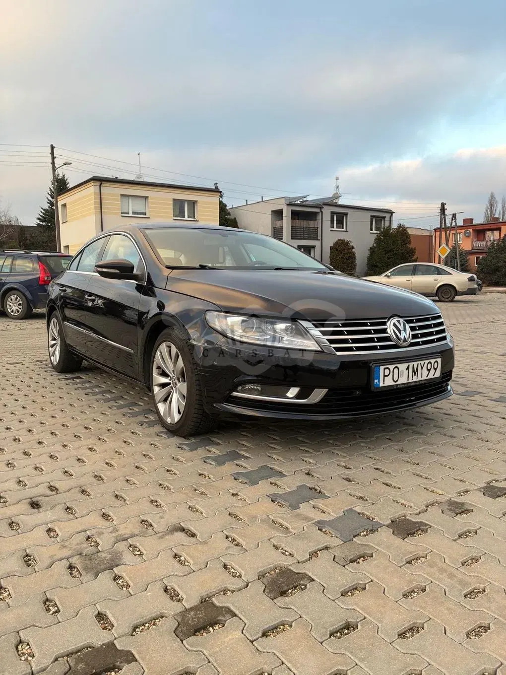 Volkswagen Passat CC 2012