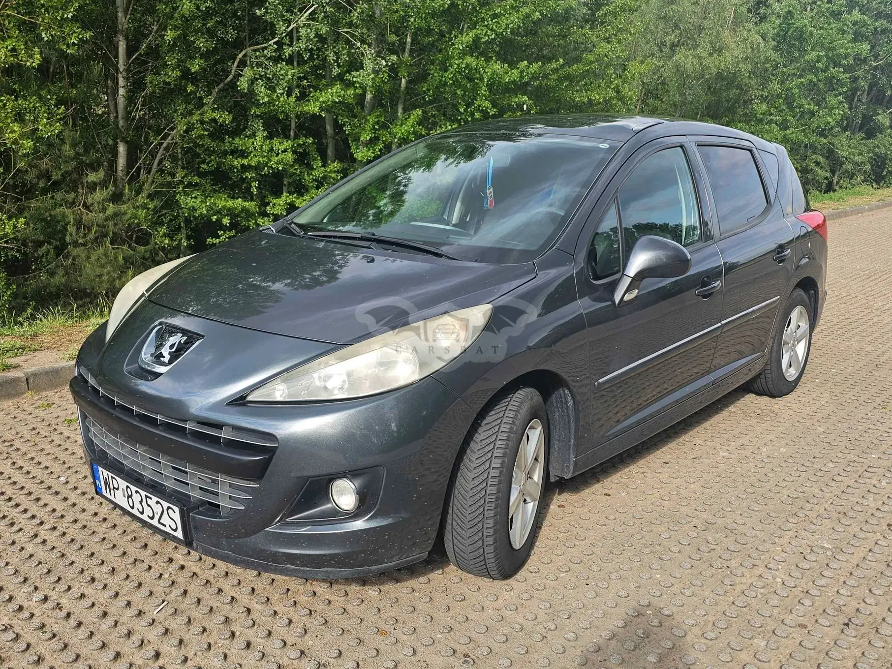 Peugeot 207 95 VTi Sport 2011