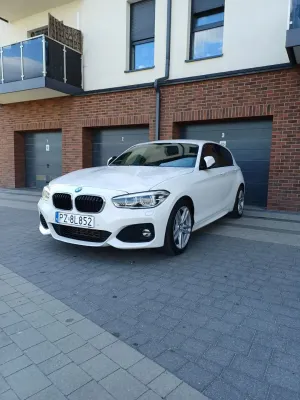 BMW 1 Series F20/F21 118i M Sport 2017