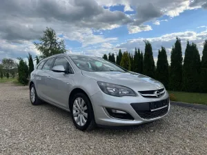 Opel Astra K 1.6 CDTI Sport 2015