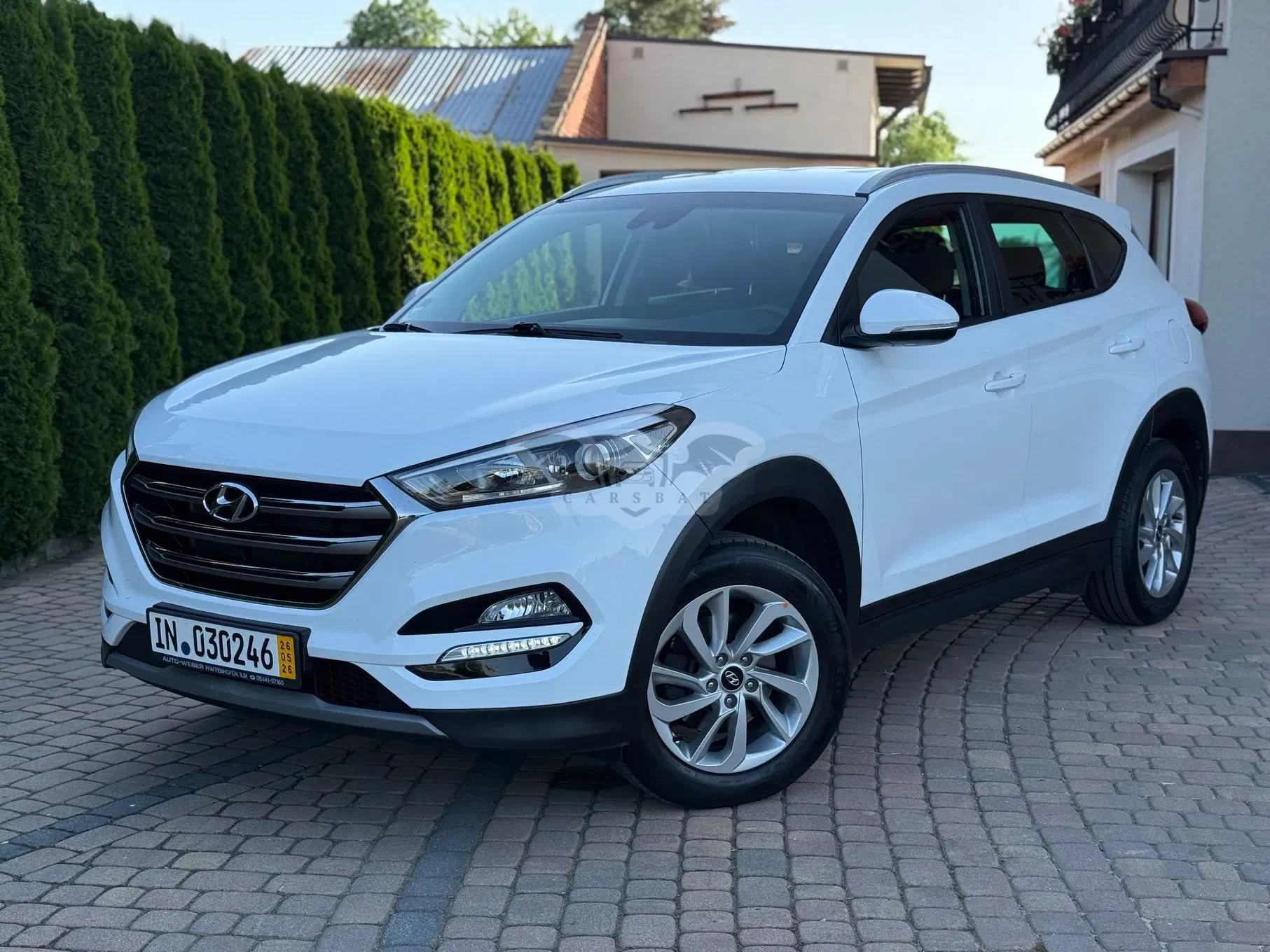 Hyundai Tucson III 1.6 GDi 2WD Style 2018