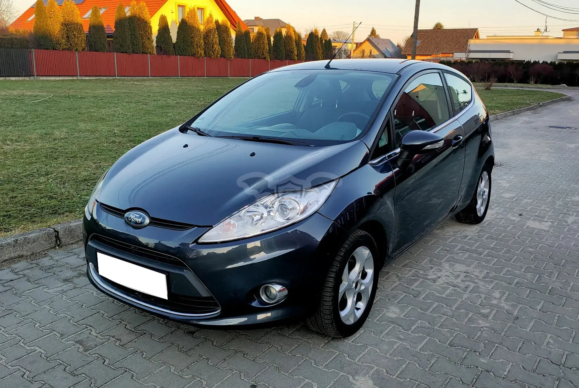 Ford Fiesta Mk7 1.25 Champions Edition 2009