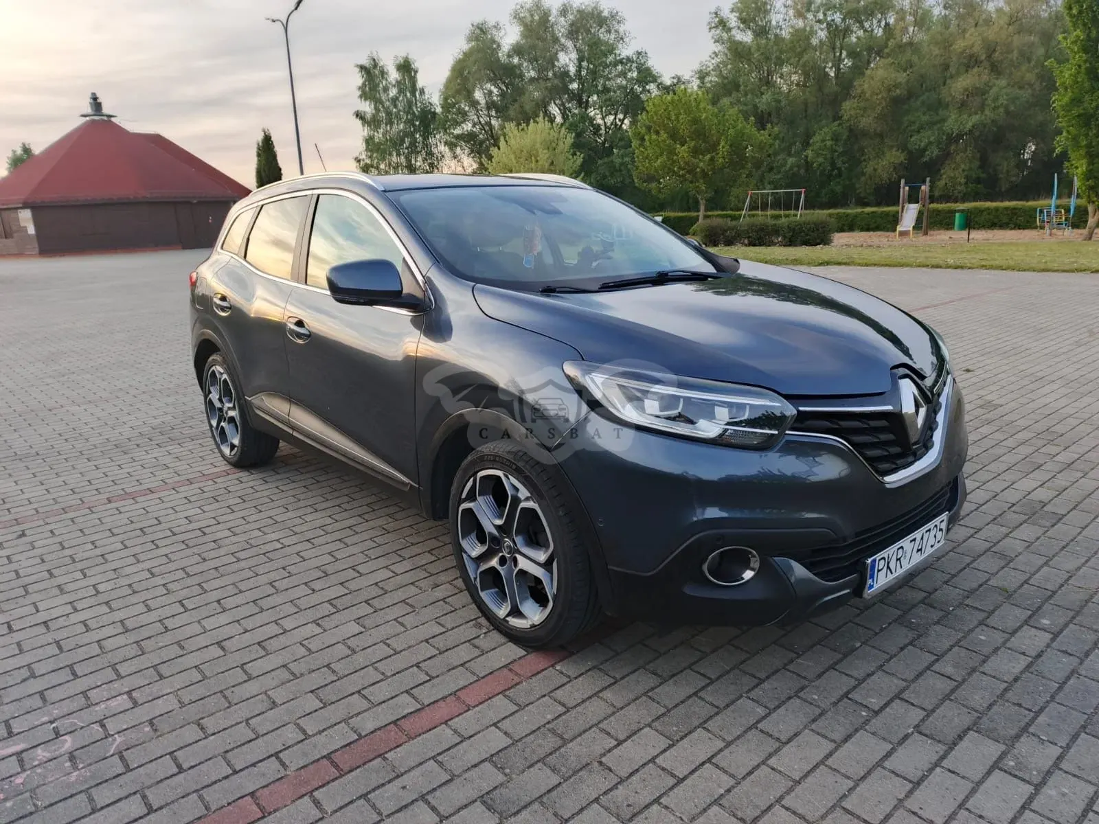 Renault Kadjar 1.5 dCi Energy Spring Edition 2015