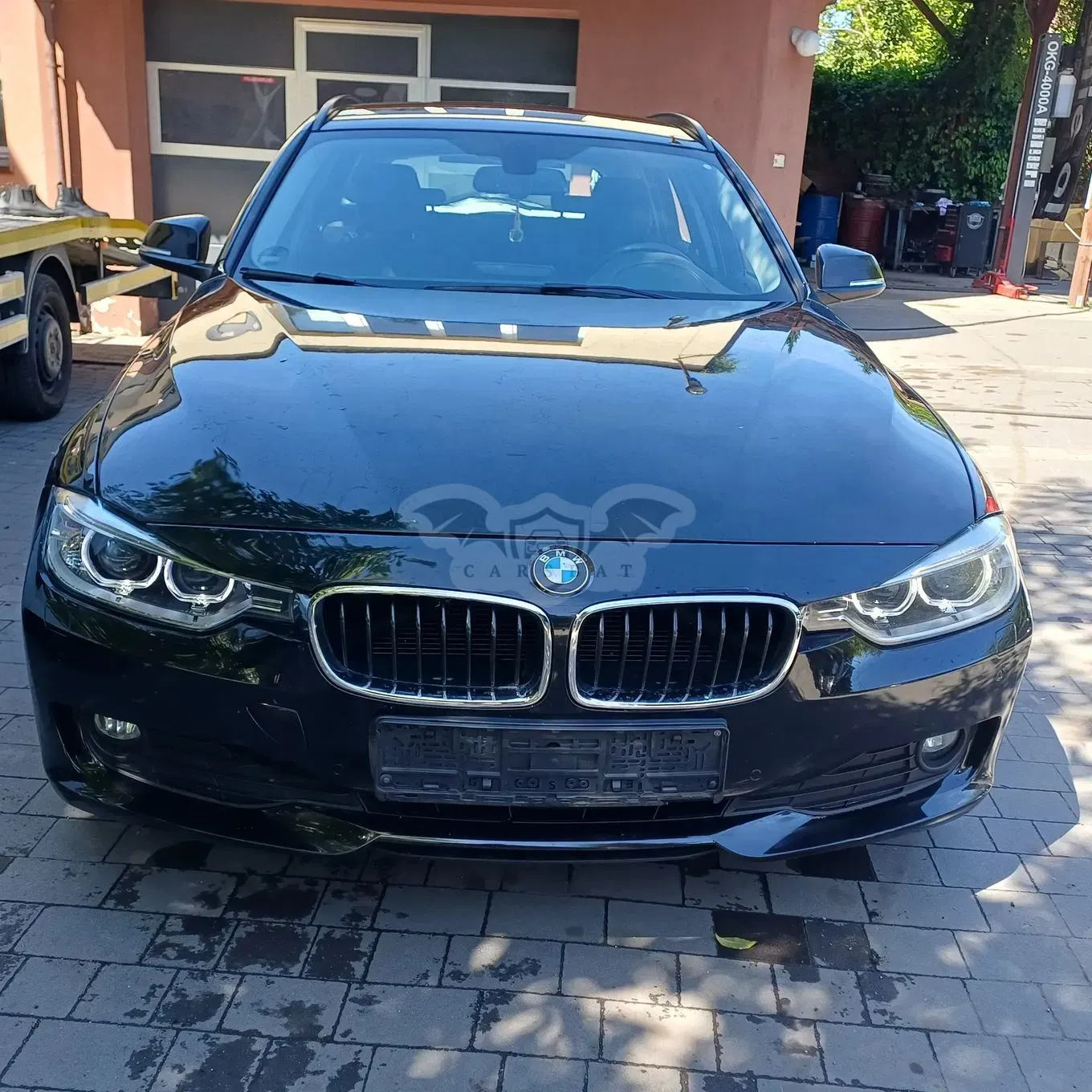 BMW 3 Series F30/F31 316d Edition Luxury Line Purity 2014